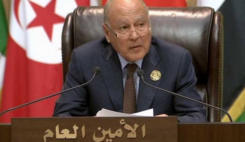 أبو الغيط يحذر المنطقة العربية من شح المياه