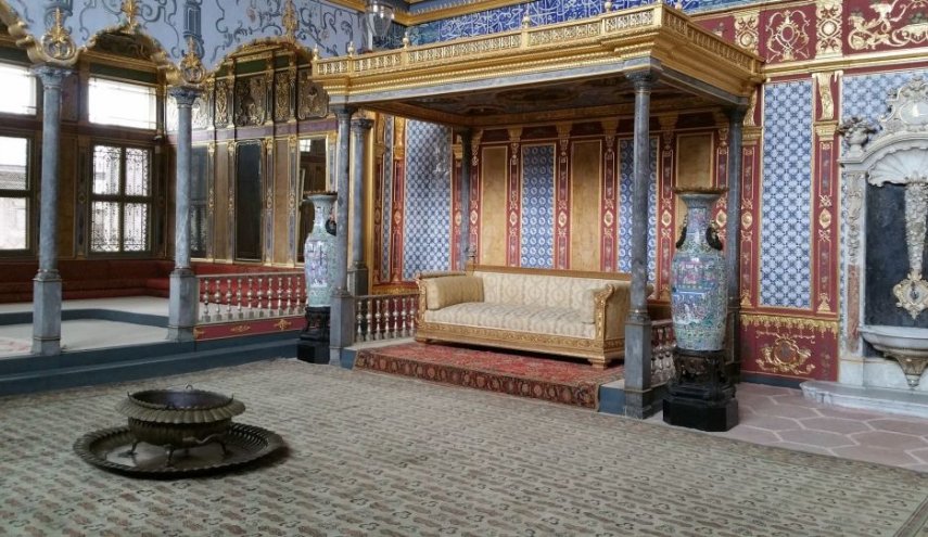 بيع قصور السلاطين العثمانيين 