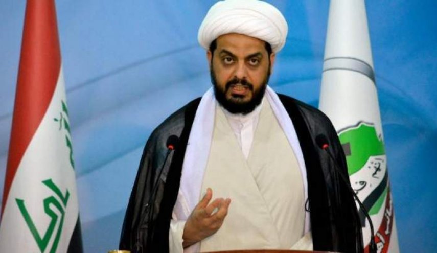 الخزعلی: اسرائیل و امارات به دنبال تشدید ناآرامی‌ها در عراق هستند
