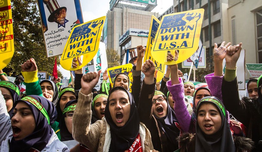 برگزاری راهپیمایی 13 آبان در تهران همزمان با سراسر کشور