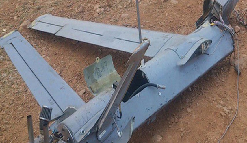 إسقاط طائرة تجسس معادية قبالة نجران