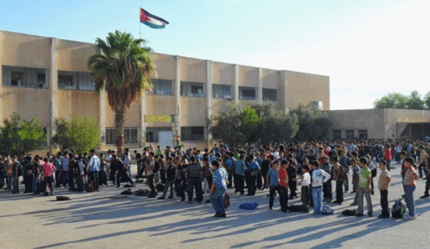 مناهج مدرسية مثيرة للجدل في الأردن
