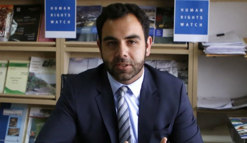 رژیم صهیونیستی مدیر دیدبان حقوق بشر را از فلسطین اشغالی اخراج می‌کند
