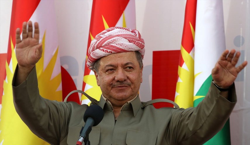 تمایل  «مسعود بارزانی» برای تسلط کُردها بر کرکوک!