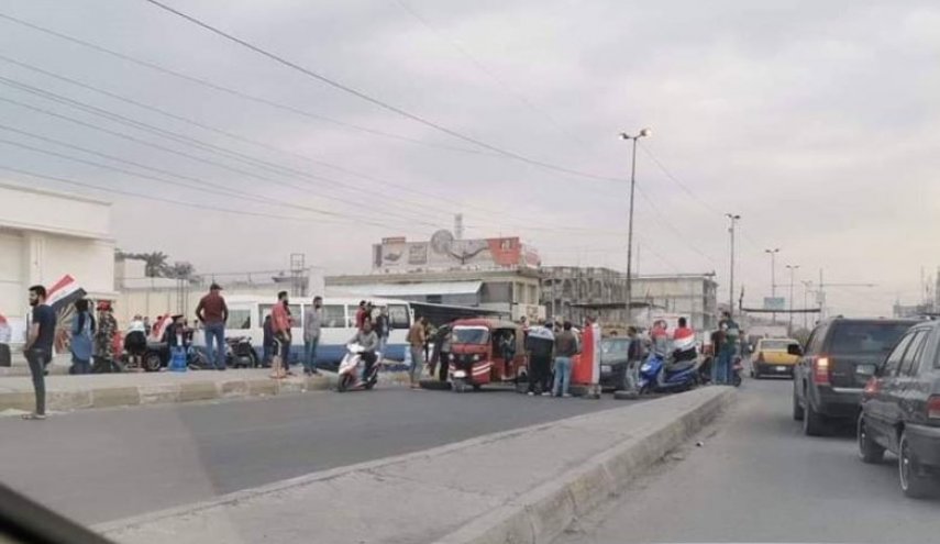 لغو کامل حالت فوق العاده در بغداد