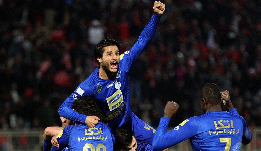 رکورد شکنی تاریخی استقلال