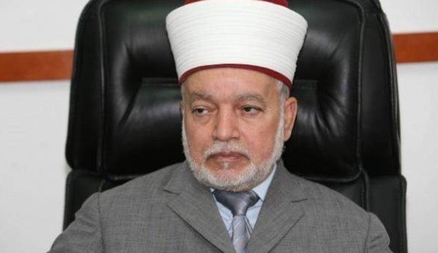 امارات روادید مفتی قدس را صادر نکرد