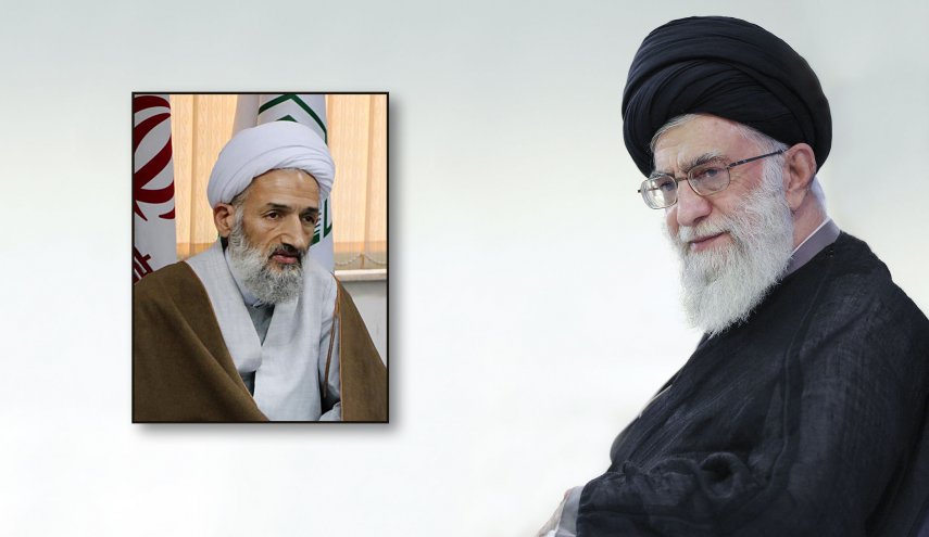 انتصاب نماینده ولی‌فقیه در استان مازندران و امام‌جمعه ساری
