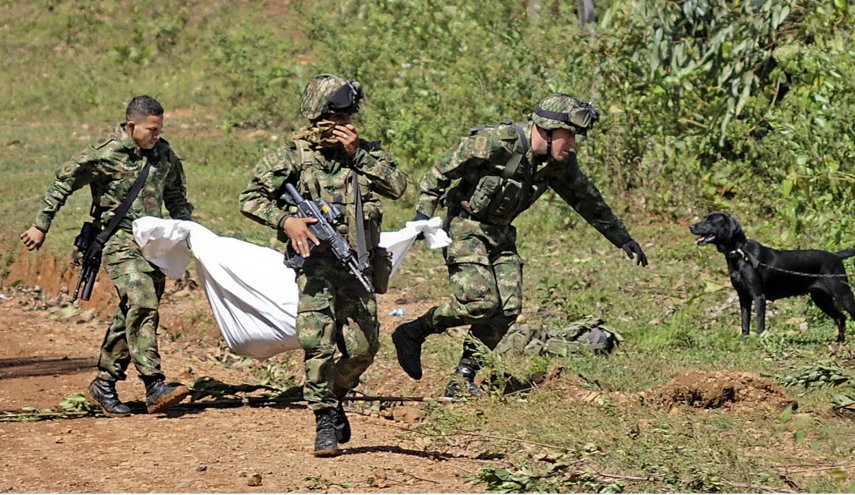 استقالة وزير الدفاع الكولومبي بعد مقتل أطفال في غارة