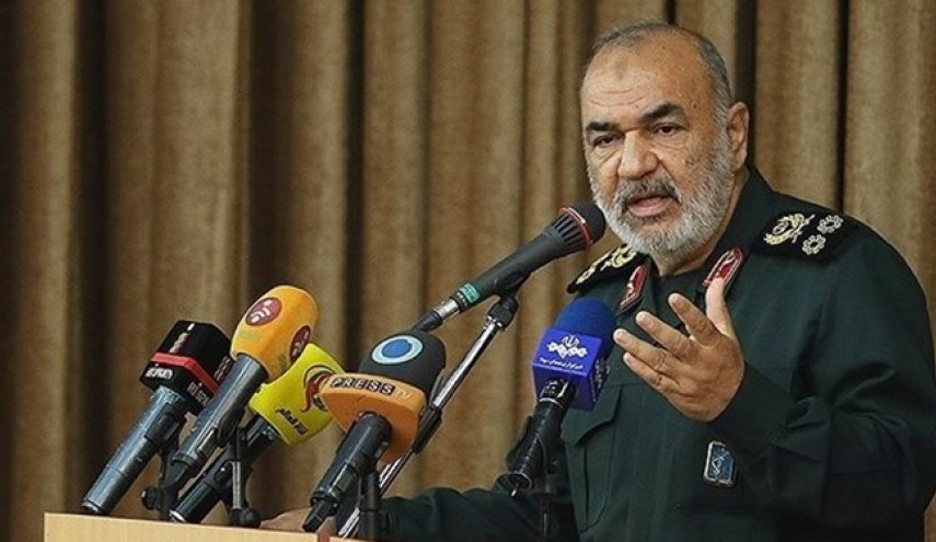 فرمانده کل سپاه: ما یاد گرفته‌ایم همیشه پیروز باشیم/ ما نمی‌توانیم در هیچ نبردی شکست بخوریم