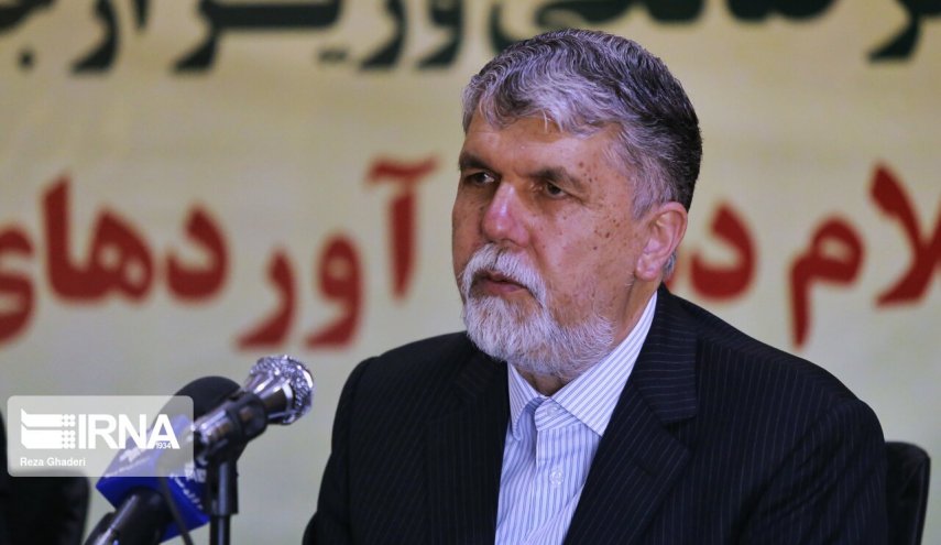 صالحي: ايران والعراق تربطهما أواصر تاريخية ودينية لن تنقطع