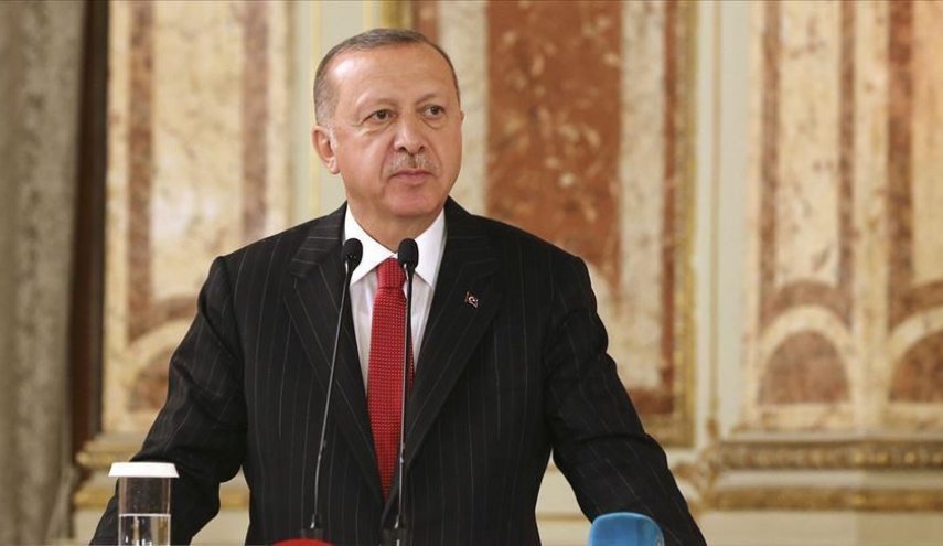 اردوغان: روسیه و آمریکا به تعهداتشان در شمال سوریه عمل نکردند
