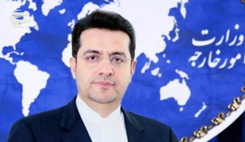 واکنش موسوی به ایران‌هراسی تازه همتای آمریکایی خود