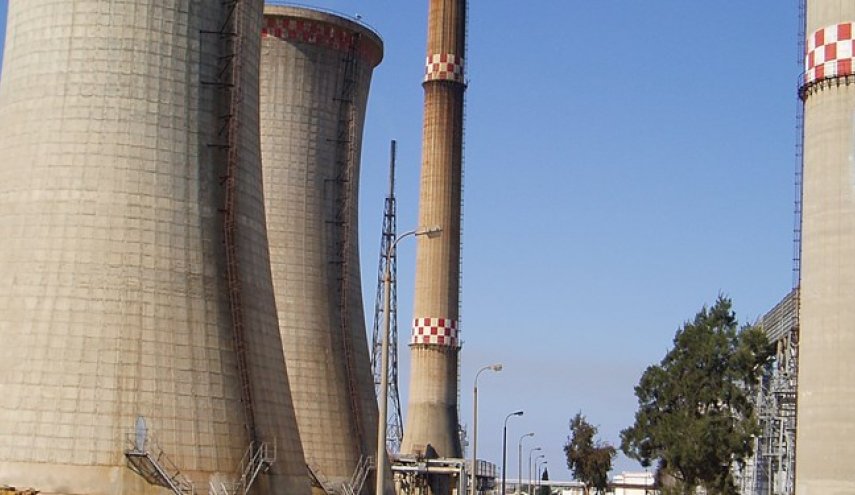 انفجار مهیب در پالایشگاه «بانیاس» در غرب سوریه