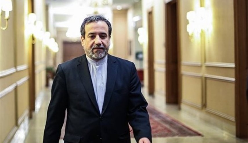 عراقچی وارد روسیه شد