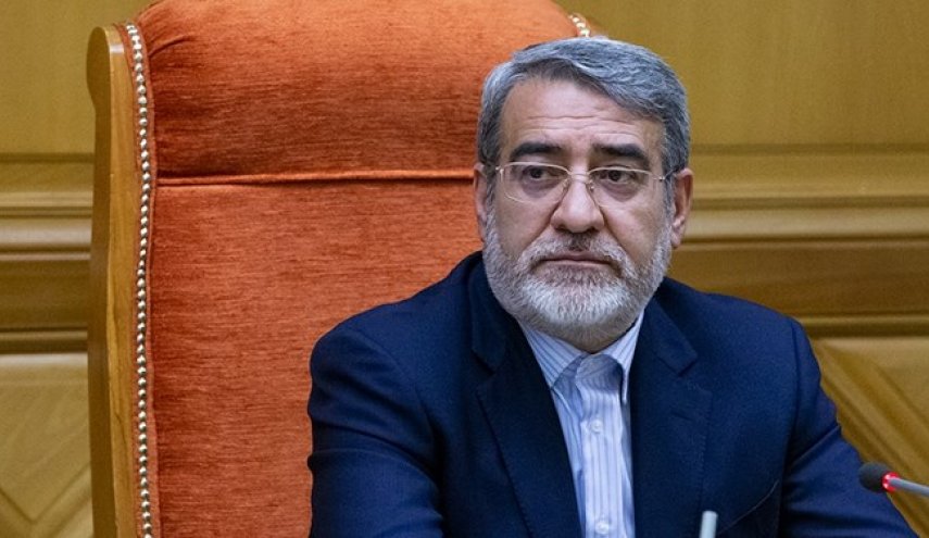 دستور وزیر کشور برای رسیدگی به وضعیت زلزله‌زدگان