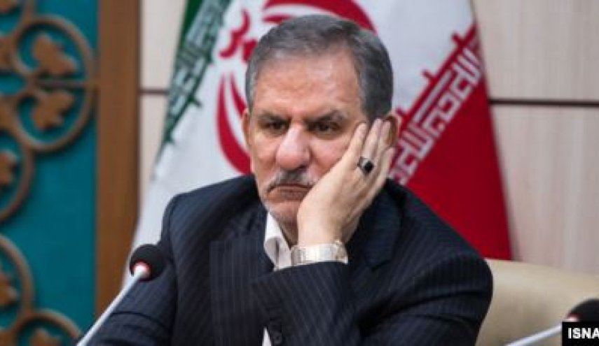 تأکید معاون اول رئیس جمهوری بر امدادرسانی به زلزله‌زدگان