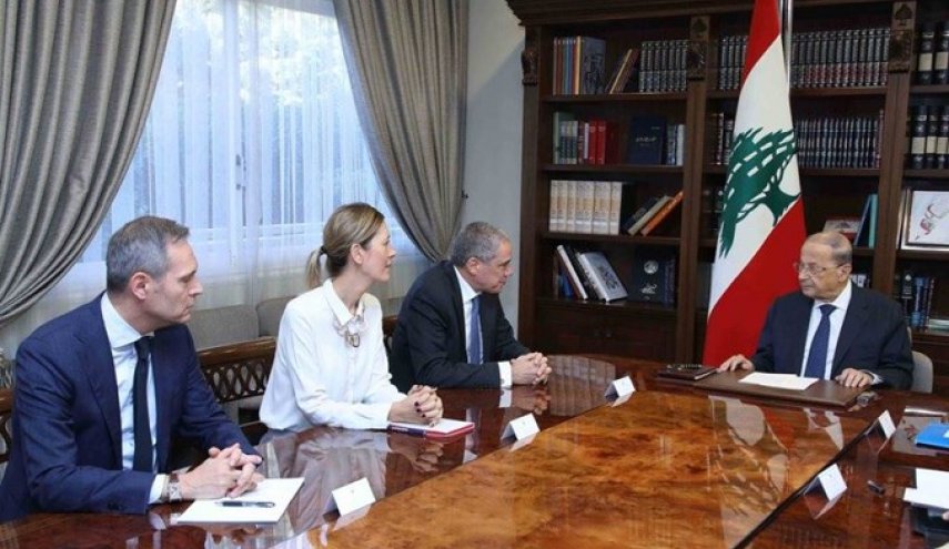 عون:مجلس‌ نمایندگان بزودی لایحه اصلاح برخی قوانین را بررسی می‌کند
