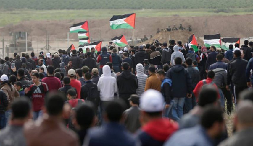 زخمی شدن 69 فلسطینی در 82 مین راهپیمایی بازگشت