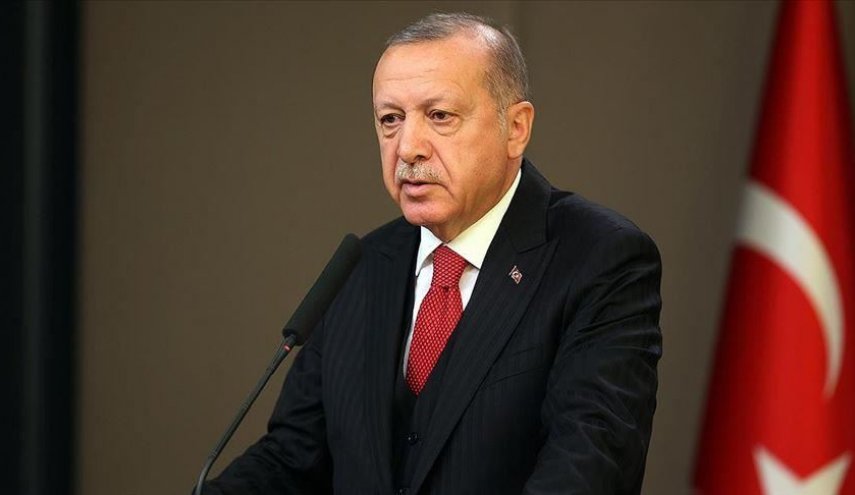 أردوغان يكشف موعد انسحاب القوات التركية من سوريا