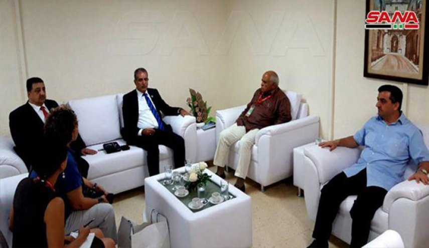 مسؤول كوبي يكشف..بهذا الدليل بدأت سوريا تستعيد عافيتها