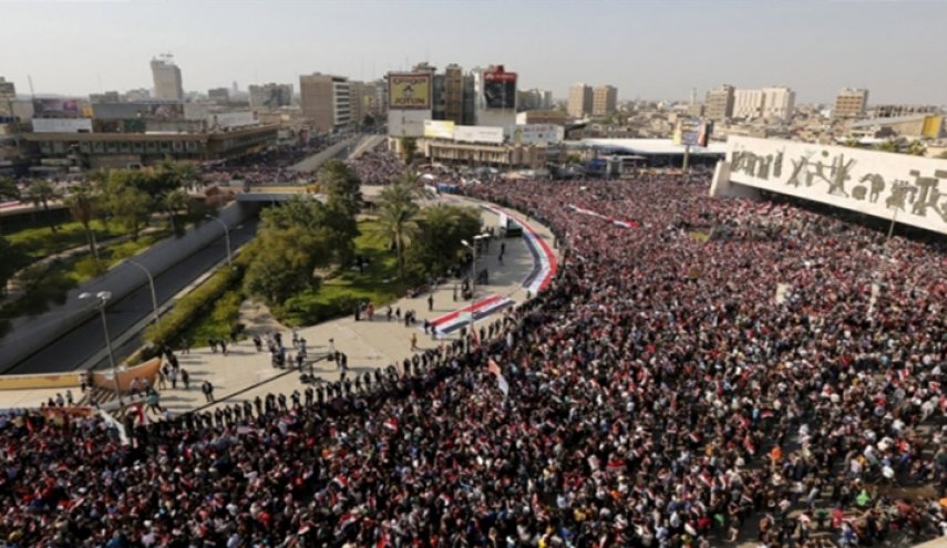 الحشد الشعبي يعلن موقفه من توجيهات المرجعية 