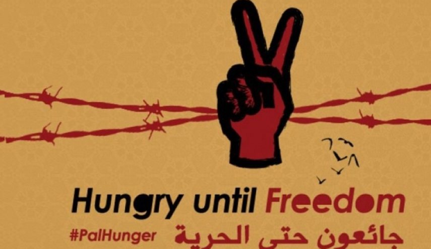 منهم من أمضى 109 أيام.. 3 أسرى يواصلون الاضراب في سجون الاحتلال
