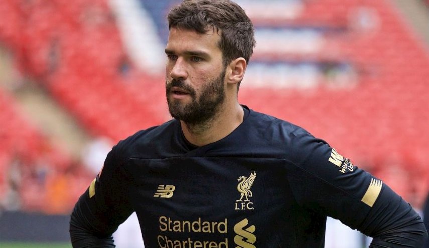 أليسون: ليفربول لا يريد تكرار سيناريو الموسم الماضي