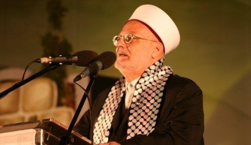 خطیب مسجد الاقصی: دلالان فروش زمین‌های فلسطین، غسل و کفن نمی‌شوند

