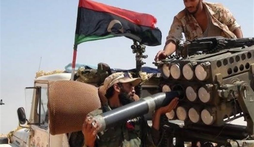 امارات، سودان، اردن و ترکیه تحریم تسلیحاتی لیبی را نقض می کنند