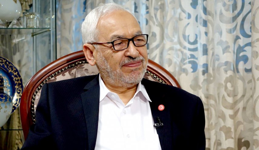 'النهضه'، الغنوشی را برای تصدی ریاست پارلمان تونس نامزد کرد