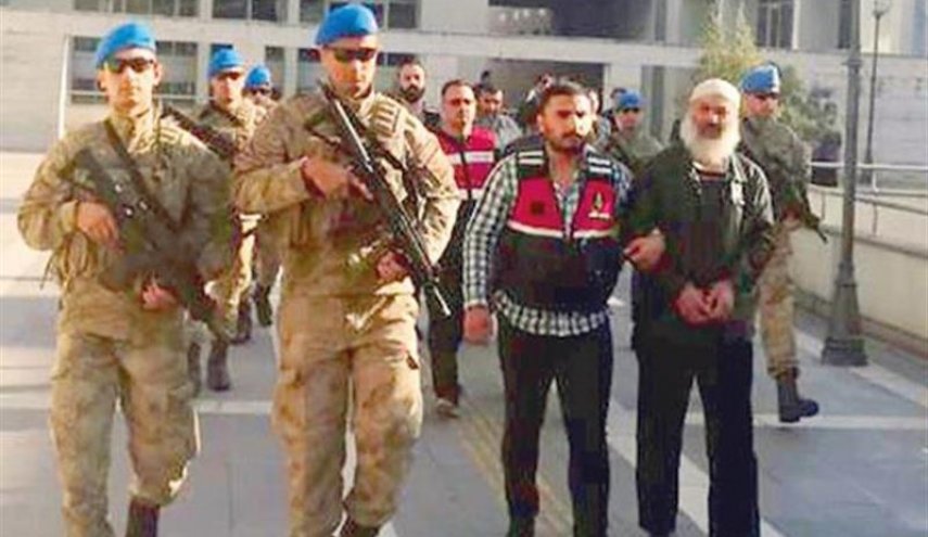 گزارش نشریه ترک از اعترافات اعضای بازداشتی داعش؛ جمع آوری پول در عربستان و امارات در پوشش زکات