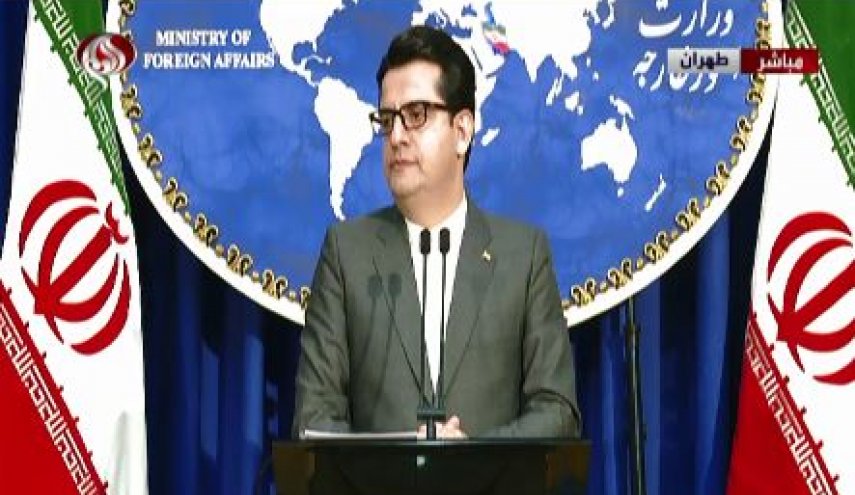 موسوی: فعلا تصمیم برای خروج از NPT نداریم/ به اندازه کافی به دیپلماسی فرصت دادیم