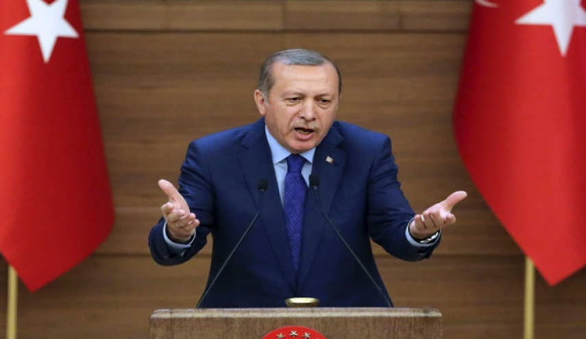 أردوغان يعلق على مطالبات ترحيل السوريين
