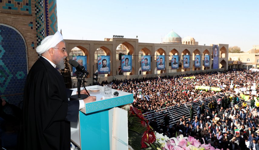 نگذاریم خواست آمریکا از حنجره عده ای معدود بلند شود/ کشف بزرگترین منبع نفتی جدید در ایران با ذخیره 53 میلیارد بشکه نفت