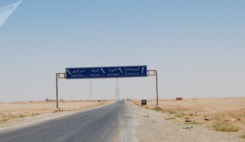 مقتل واصابة 22 مدنيا بانفجار في بلدة سلوك بريف الرقة