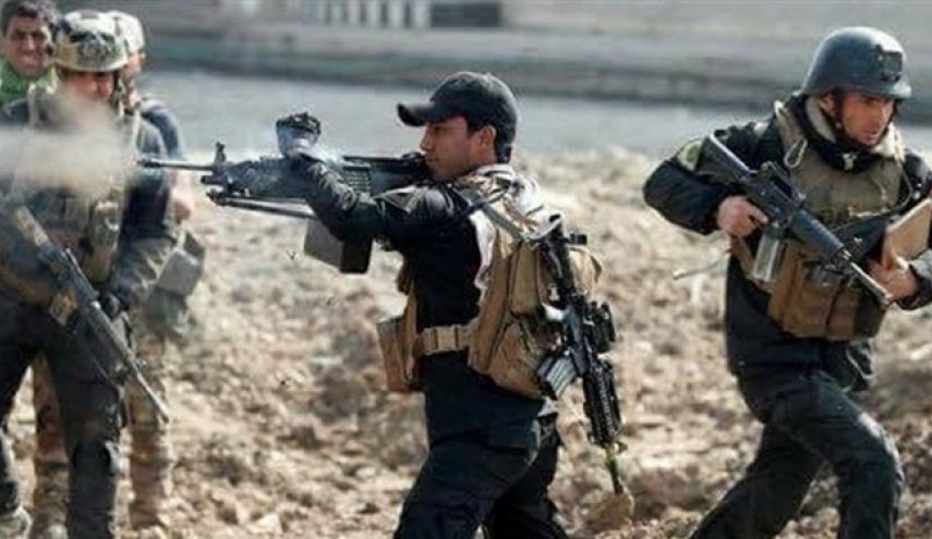 عراق : 14 تروریست در جنوب موصل کشته شدند