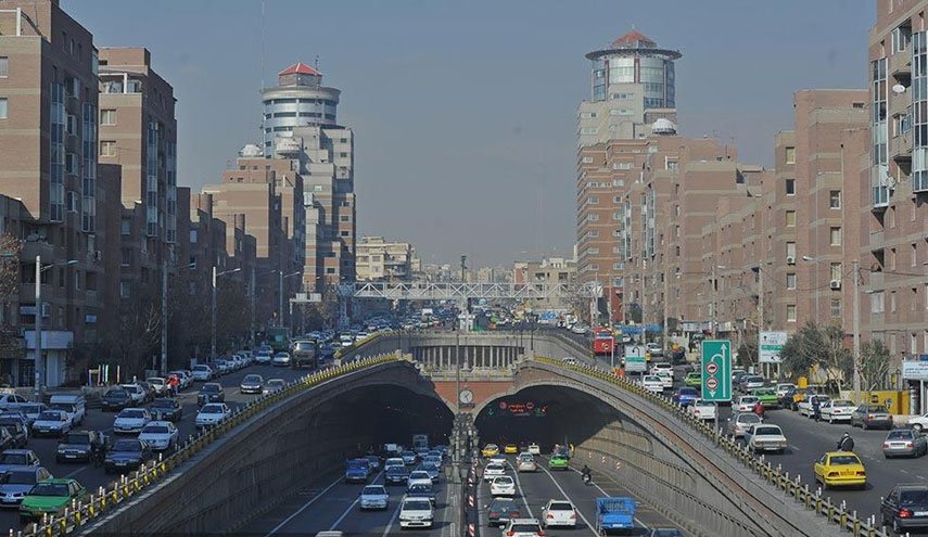 اخطار هواشناسی درباره تشدید آلودگی هوا