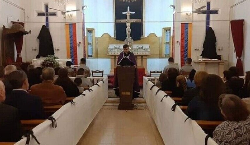 داعشی ها یک اسقف را در شمال سوریه کشتند