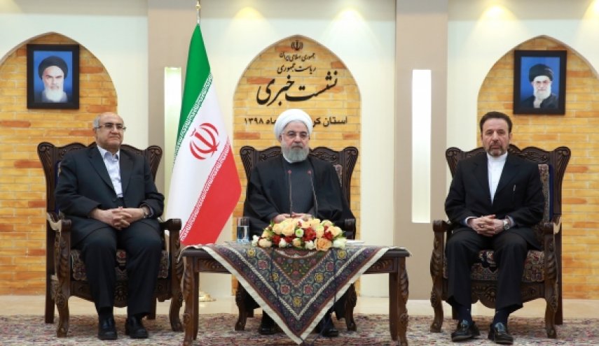 با اجرای طرح های توسعه ای و زیربنایی، استان کرمان بیش از پیش شکوفا خواهد شد/قدردانی از مردم استان کرمان