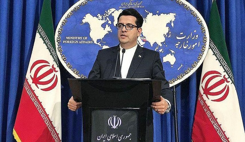 الخارجية الإيرانية تندد بالعملية شبة الانقلابية في بوليفيا