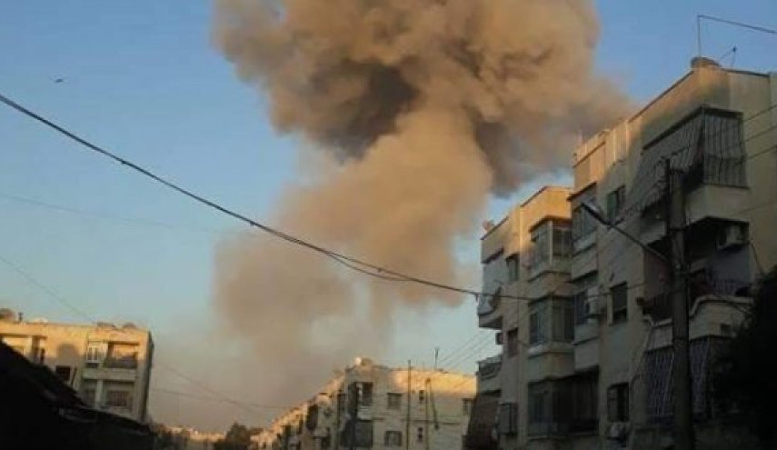 المجموعات الإرهابية تستهدف أحياء في مدينة حلب السورية
