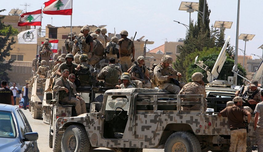 زخمی شدن یک نفر در تظاهرات لبنان بر اثر تیراندازی