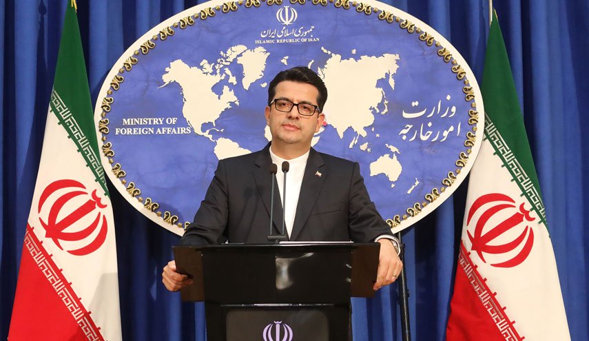 استقبال سخنگوی وزارت خارجه از مواضع امارات/ موسوی: گفت وگو و مذاکره تنها راه حل مشکلات منطقه است