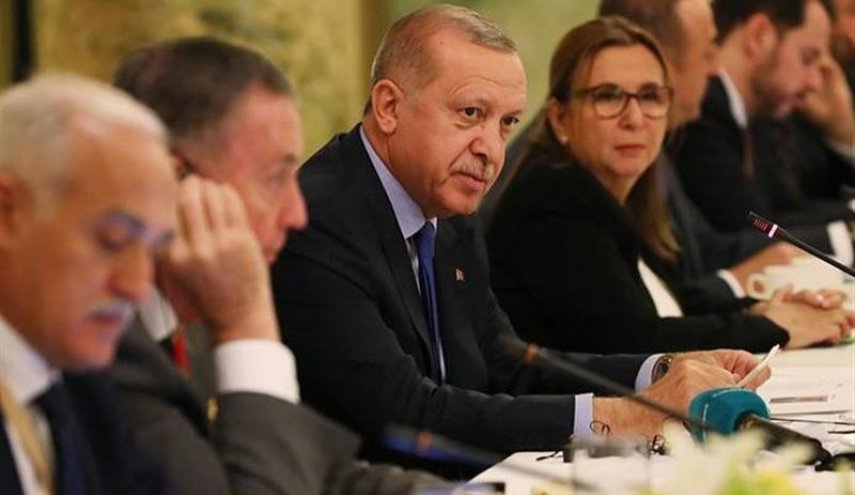 آغاز دیدارهای اردوغان در آمریکا

