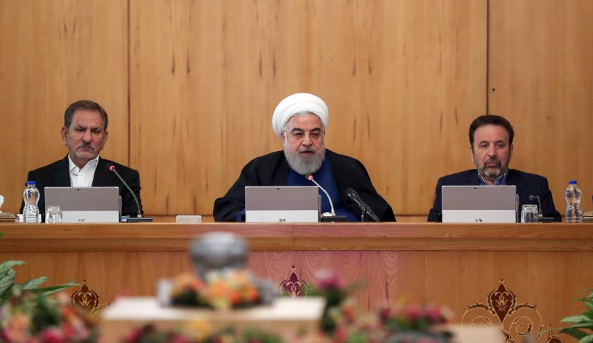 موافقت دولت با اختصاص اعتبار برای آبگیری سد نرماب گلستان/ تخصیص اعتبار برای تأمین تجهیزات الکترونیکی احراز هویت در شعب اخذ رأی  