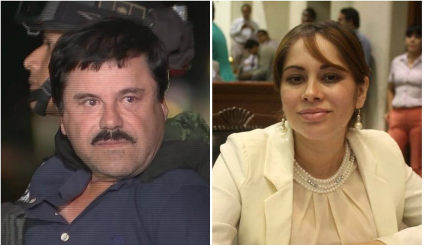 زوجة أخطر رجل في العالم تنضم لبرنامج تلفزيون الواقع الأمريكي