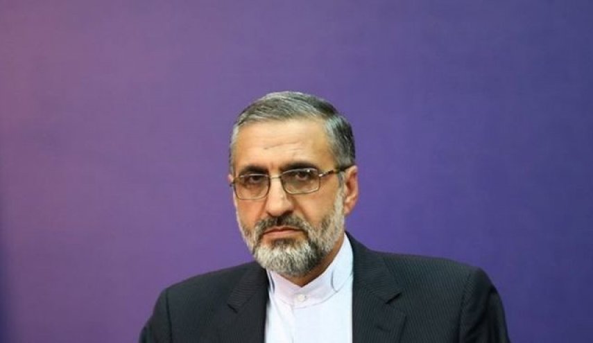 رسول دانیال زاده با طراحی و هدایت پاسداران گمنام امام زمان (عج) در سپاه به کشور بازگشت