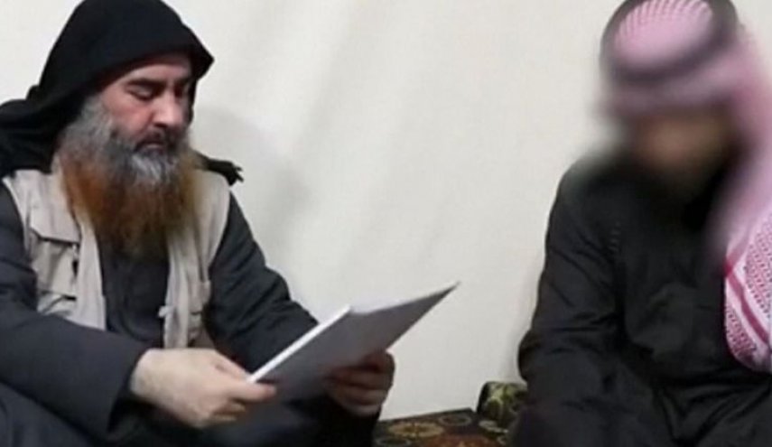 جزئیاتی از اتصال ابوبکر البغدادی به اینترنت در آخرین پناهگاه خود

