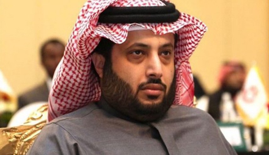 تركي آل الشيخ  يشعلها مرة اخرى ... ماذا فعل؟
